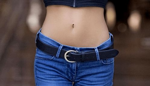 Für eine Woche ohne Gesundheit Gewicht verlieren