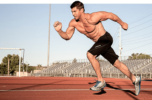 Herz -Kreislauf -Training für den Gewichtsverlust des Bauches