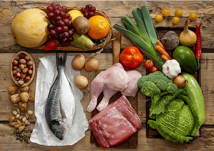 Aus welchen Produkten, um Kohlenhydrate zu erhalten, die Keto-DiT unterliegen
