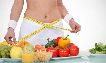 Was Sie essen müssen, um Gewicht zu verlieren