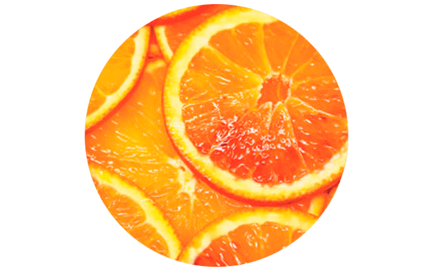 Orangen für Gicht